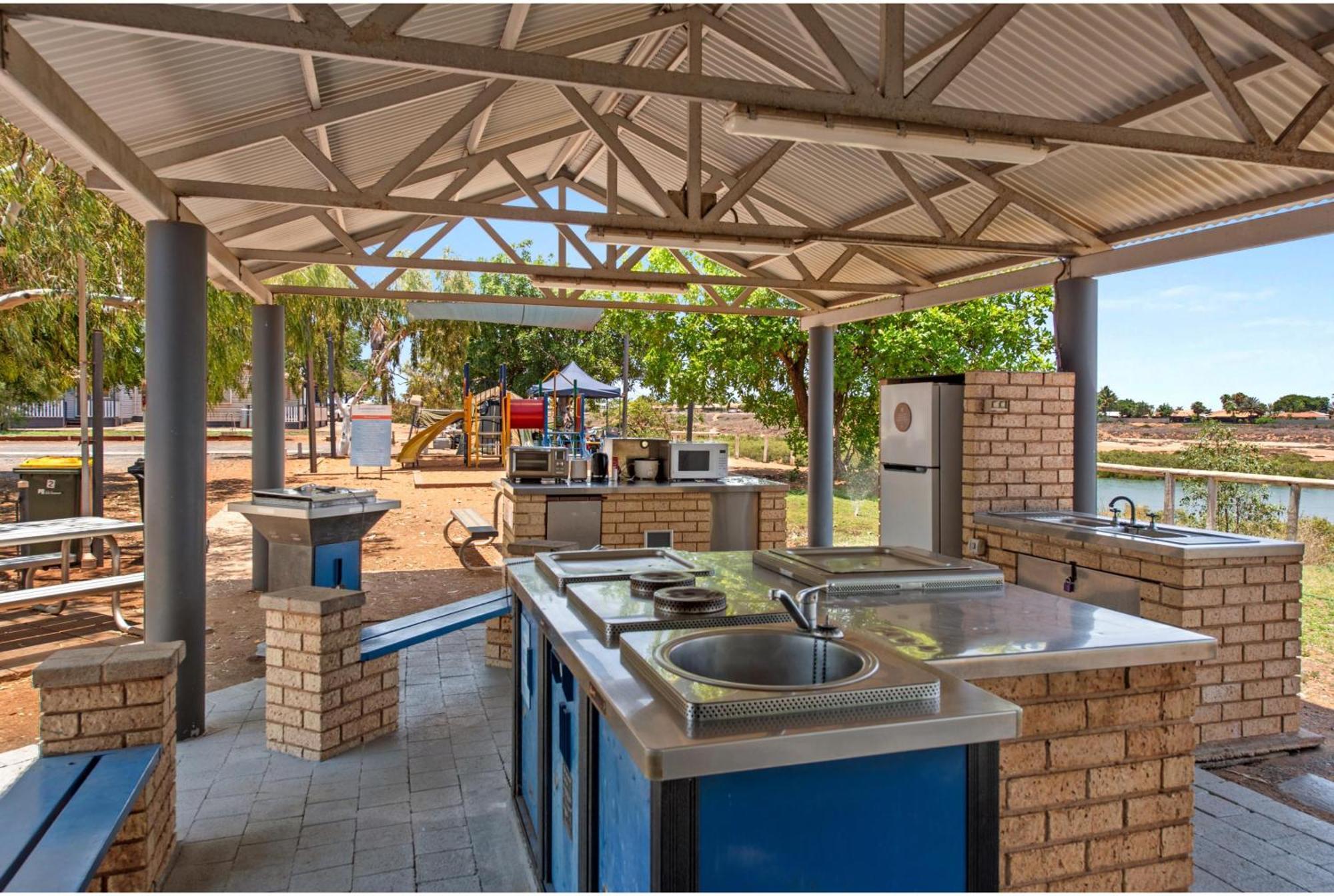 Discovery Parks - Port Hedland Exterior photo