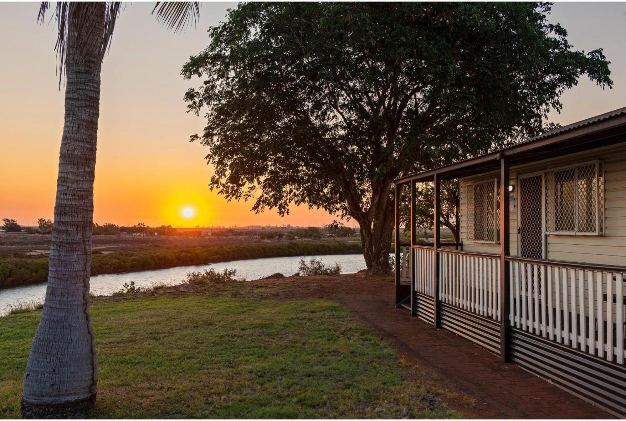 Discovery Parks - Port Hedland Exterior photo